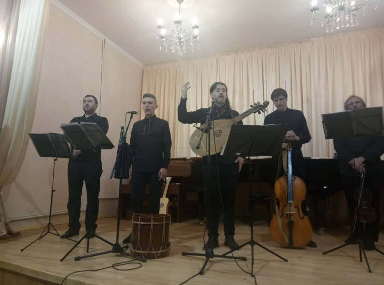 Хорея Козацька: концерт до 80-ліття Карпатської України