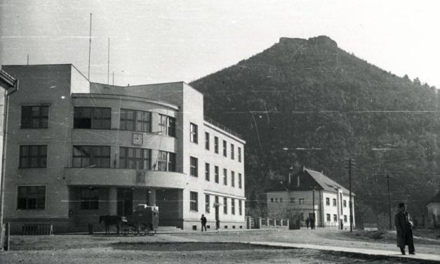 У Хусті, 1939