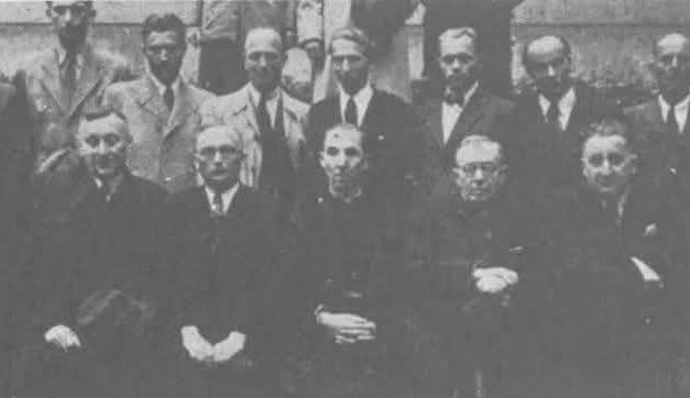 80-і роковини трагічної смерті о. Монс. д-ра Августина Волошина