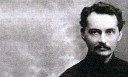 Михайло Мухин про Володимира Свідзинського