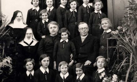 Спогади вихованки сиротинця Марії Ладжун (с. Ольга, ЧСВВ)