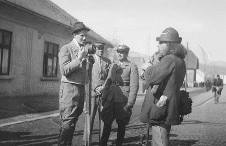 Каленик Лисюк: спогад про Карпатську Україну 1939 року