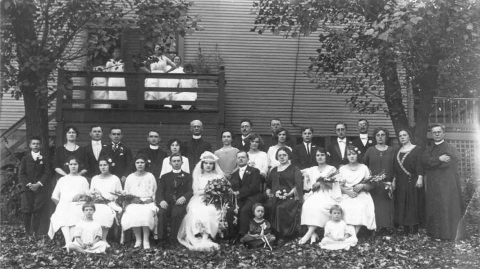 Емігранти з Закарпаття у Північній Америці, перша половина ХХ століття