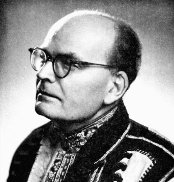 Василь Гренджа-Донський: 1 серпня 1939 року