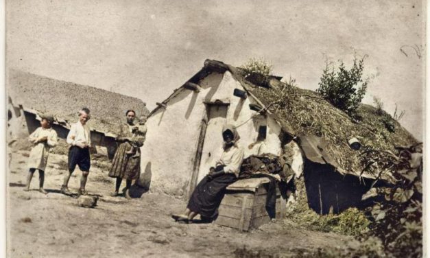 Кольоризовані фото часів Карпатської України