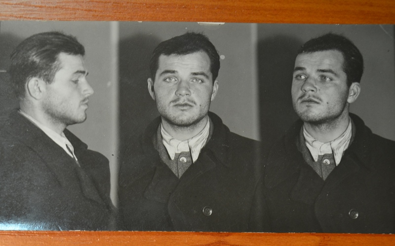 Протокол допиту затриманого польського терориста Маріана Піча