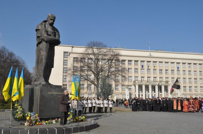 Тарас Шевченко в Карпатській Україні. За щоденником Василя Ґренджі-Донського