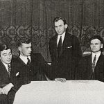 Лист Уласа Самчука до Михайла Мухина, 31 жовтня 1933