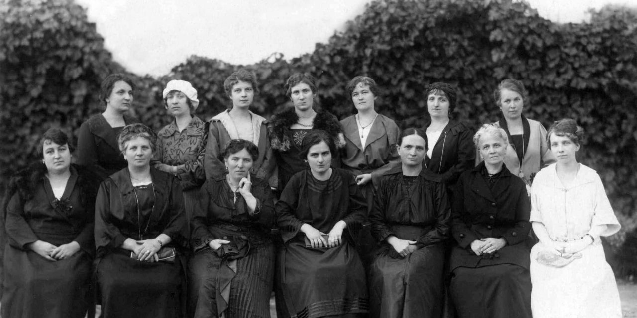 Ірина та Діонісій Невицькі в архівах МҐБ (КДБ)