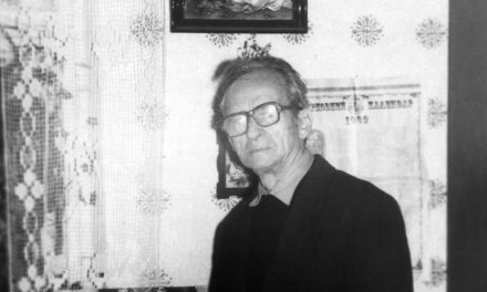 о. Юрій Станинець: Прововідь перед новим роком