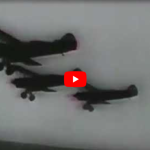 Реконструкція боїв на Красному Полі, квітень 1939