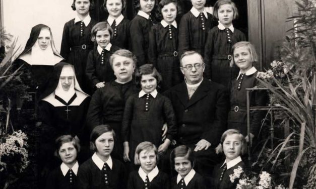Спогади вихованки сиротинця Марії Ладжун (с. Ольга, ЧСВВ)