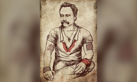 Евген Маланюк: В пазурах раціоналізму (До трагедії Франка)
